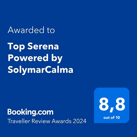 Апартаменты Welooveyou Serena